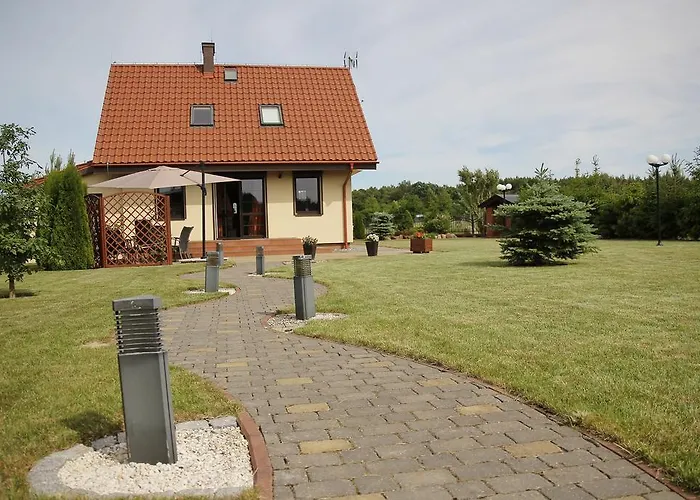 Dom Na Zielonej Dolinie ساسينو