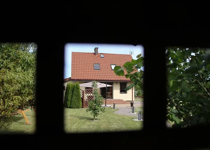 Dom Na Zielonej Dolinie منزل ريفي