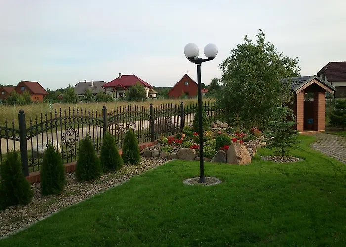 منزل ريفي Dom Na Zielonej Dolinie *